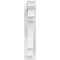 Ekena Millwork Merced Architectural Grade PVC Outlooker with Traditional Ends, 5"W X 18"D X 24"H OUTP05X18X24MRC01 - alternate 2